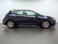 USED 2021 71 TOYOTA COROLLA 1.8 Corolla Icon Tech HEV CVT 5dr CLICK+COLLECT / HOME DELIVERY