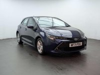 USED 2021 71 TOYOTA COROLLA 1.8 Corolla Icon Tech HEV CVT 5dr CLICK+COLLECT / HOME DELIVERY