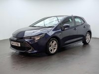 USED 2021 71 TOYOTA COROLLA 1.8 Corolla Icon Tech HEV CVT 5dr CLICK+COLLECT / HOME DELIVERY