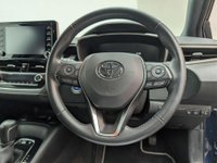 USED 2021 71 TOYOTA COROLLA 1.8 Corolla Icon Tech HEV CVT 5dr CLICK+COLLECT / HOME DELIVERY