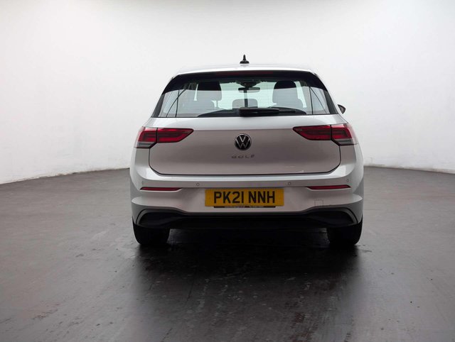 USED 2021 21 VOLKSWAGEN GOLF 1.0 Golf Life TSi 5dr CLICK+COLLECT / HOME DELIVERY
