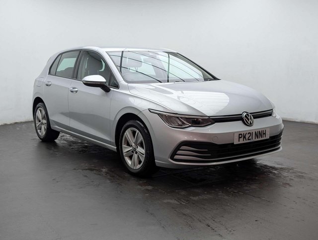 USED 2021 21 VOLKSWAGEN GOLF 1.0 Golf Life TSi 5dr CLICK+COLLECT / HOME DELIVERY