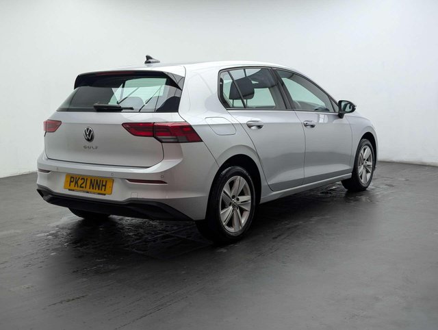 USED 2021 21 VOLKSWAGEN GOLF 1.0 Golf Life TSi 5dr CLICK+COLLECT / HOME DELIVERY