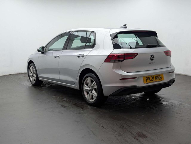 USED 2021 21 VOLKSWAGEN GOLF 1.0 Golf Life TSi 5dr CLICK+COLLECT / HOME DELIVERY