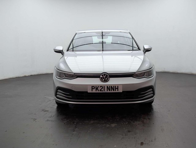 USED 2021 21 VOLKSWAGEN GOLF 1.0 Golf Life TSi 5dr CLICK+COLLECT / HOME DELIVERY