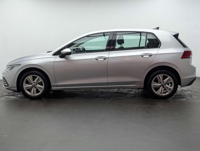 USED 2021 21 VOLKSWAGEN GOLF 1.0 Golf Life TSi 5dr CLICK+COLLECT / HOME DELIVERY