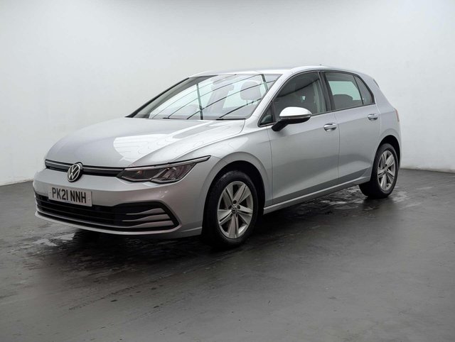 USED 2021 21 VOLKSWAGEN GOLF 1.0 Golf Life TSi 5dr CLICK+COLLECT / HOME DELIVERY