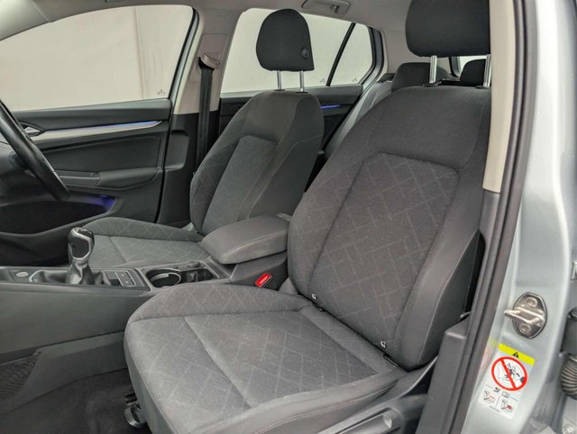 USED 2021 21 VOLKSWAGEN GOLF 1.0 Golf Life TSi 5dr CLICK+COLLECT / HOME DELIVERY