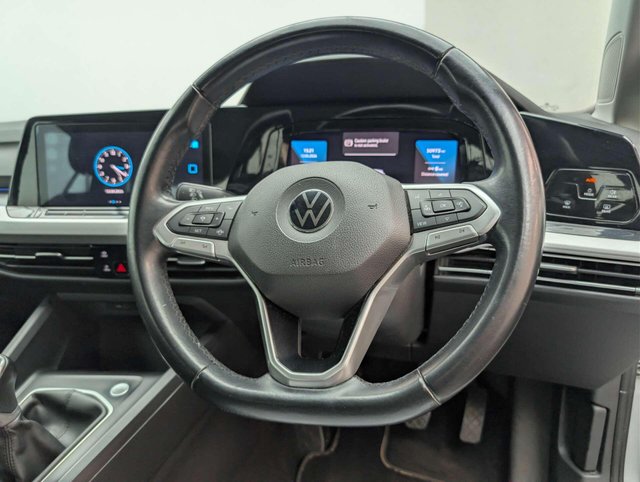 USED 2021 21 VOLKSWAGEN GOLF 1.0 Golf Life TSi 5dr CLICK+COLLECT / HOME DELIVERY