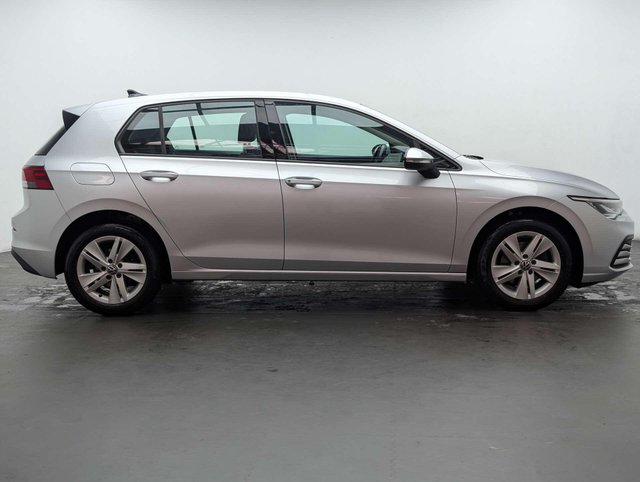 USED 2021 21 VOLKSWAGEN GOLF 1.0 Golf Life TSi 5dr CLICK+COLLECT / HOME DELIVERY