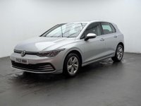 USED 2021 21 VOLKSWAGEN GOLF 1.0 Golf Life TSi 5dr CLICK+COLLECT / HOME DELIVERY