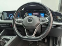 USED 2021 21 VOLKSWAGEN GOLF 1.0 Golf Life TSi 5dr CLICK+COLLECT / HOME DELIVERY