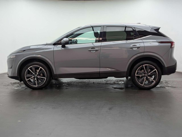 USED 2022 22 NISSAN QASHQAI 1.3 Qashqai Tekna DiG-T MHEV CVT 5dr CLICK+COLLECT / HOME DELIVERY