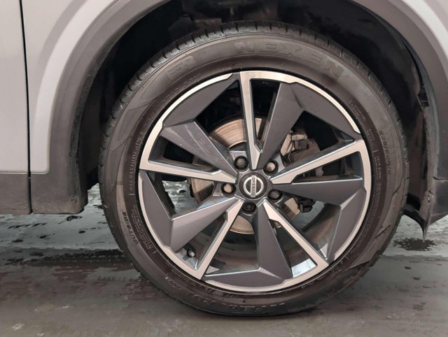USED 2022 22 NISSAN QASHQAI 1.3 Qashqai Tekna DiG-T MHEV CVT 5dr CLICK+COLLECT / HOME DELIVERY