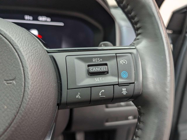 USED 2022 22 NISSAN QASHQAI 1.3 Qashqai Tekna DiG-T MHEV CVT 5dr CLICK+COLLECT / HOME DELIVERY