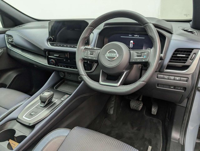 USED 2022 22 NISSAN QASHQAI 1.3 Qashqai Tekna DiG-T MHEV CVT 5dr CLICK+COLLECT / HOME DELIVERY