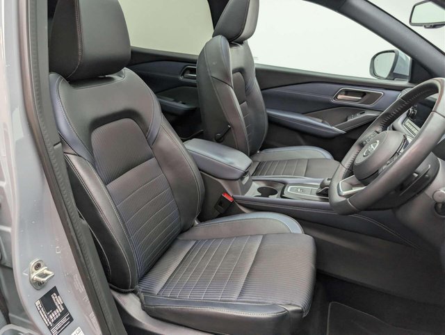 USED 2022 22 NISSAN QASHQAI 1.3 Qashqai Tekna DiG-T MHEV CVT 5dr CLICK+COLLECT / HOME DELIVERY