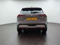 USED 2022 22 NISSAN QASHQAI 1.3 Qashqai Tekna DiG-T MHEV CVT 5dr CLICK+COLLECT / HOME DELIVERY