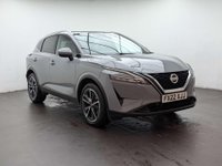 USED 2022 22 NISSAN QASHQAI 1.3 Qashqai Tekna DiG-T MHEV CVT 5dr CLICK+COLLECT / HOME DELIVERY