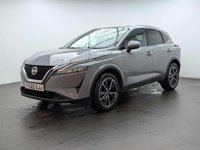 USED 2022 22 NISSAN QASHQAI 1.3 Qashqai Tekna DiG-T MHEV CVT 5dr CLICK+COLLECT / HOME DELIVERY