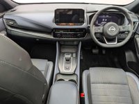 USED 2022 22 NISSAN QASHQAI 1.3 Qashqai Tekna DiG-T MHEV CVT 5dr CLICK+COLLECT / HOME DELIVERY