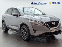 USED 2022 22 NISSAN QASHQAI 1.3 Qashqai Tekna DiG-T MHEV CVT 5dr CLICK+COLLECT / HOME DELIVERY