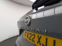 USED 2022 22 NISSAN QASHQAI 1.3 Qashqai Tekna DiG-T MHEV CVT 5dr CLICK+COLLECT / HOME DELIVERY
