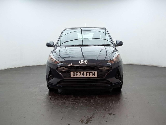USED 2024 74 HYUNDAI I10 1.0 I10 Advance 5dr CLICK+COLLECT / HOME DELIVERY