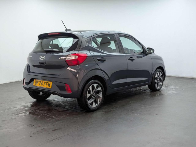 USED 2024 74 HYUNDAI I10 1.0 I10 Advance 5dr CLICK+COLLECT / HOME DELIVERY
