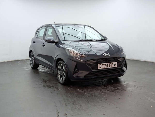 USED 2024 74 HYUNDAI I10 1.0 I10 Advance 5dr CLICK+COLLECT / HOME DELIVERY
