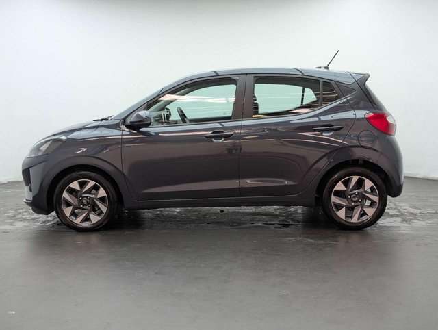 USED 2024 74 HYUNDAI I10 1.0 I10 Advance 5dr CLICK+COLLECT / HOME DELIVERY