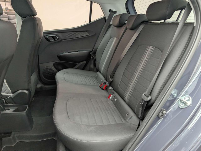 USED 2024 74 HYUNDAI I10 1.0 I10 Advance 5dr CLICK+COLLECT / HOME DELIVERY