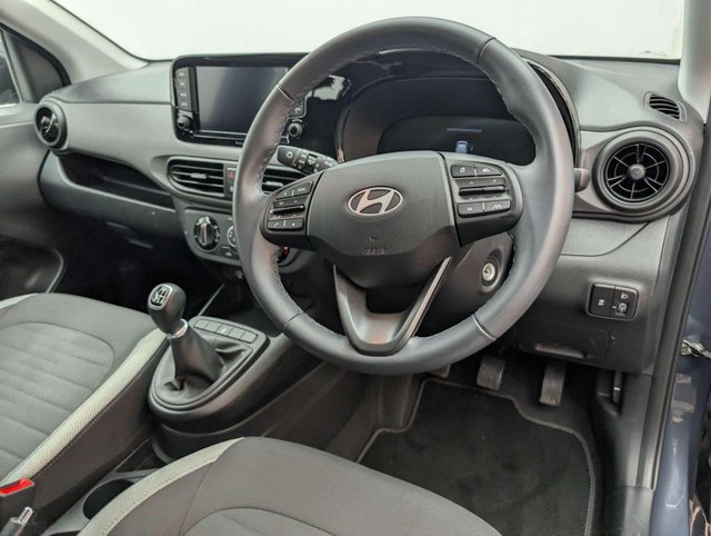 USED 2024 74 HYUNDAI I10 1.0 I10 Advance 5dr CLICK+COLLECT / HOME DELIVERY