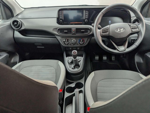 USED 2024 74 HYUNDAI I10 1.0 I10 Advance 5dr CLICK+COLLECT / HOME DELIVERY