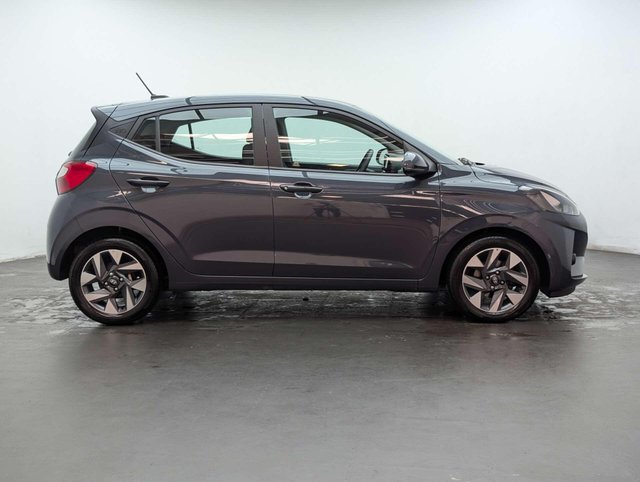 USED 2024 74 HYUNDAI I10 1.0 I10 Advance 5dr CLICK+COLLECT / HOME DELIVERY