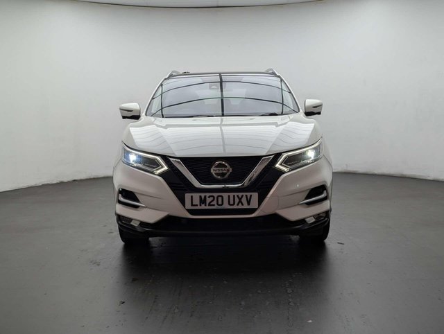 USED 2020 20 NISSAN QASHQAI 1.3 Qashqai Tekna DiG-T Semi-Auto 5dr CLICK+COLLECT / HOME DELIVERY