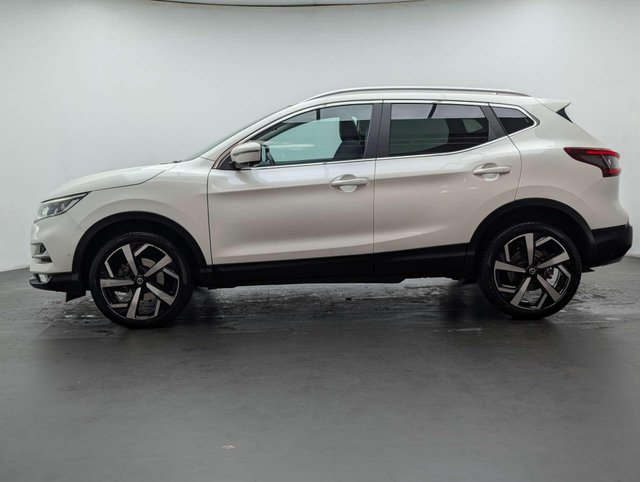 USED 2020 20 NISSAN QASHQAI 1.3 Qashqai Tekna DiG-T Semi-Auto 5dr CLICK+COLLECT / HOME DELIVERY