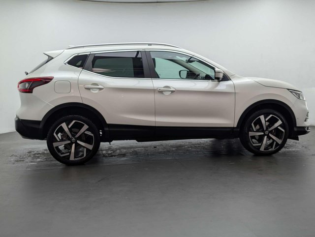 USED 2020 20 NISSAN QASHQAI 1.3 Qashqai Tekna DiG-T Semi-Auto 5dr CLICK+COLLECT / HOME DELIVERY