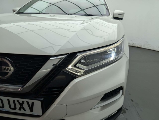 USED 2020 20 NISSAN QASHQAI 1.3 Qashqai Tekna DiG-T Semi-Auto 5dr CLICK+COLLECT / HOME DELIVERY