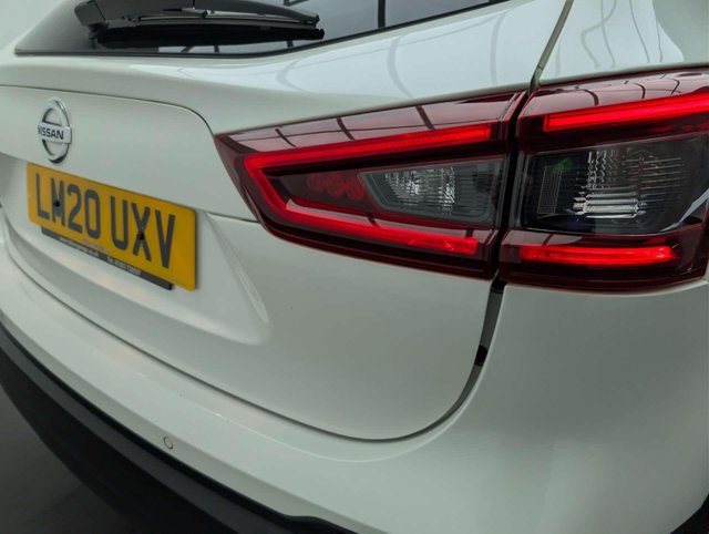 USED 2020 20 NISSAN QASHQAI 1.3 Qashqai Tekna DiG-T Semi-Auto 5dr CLICK+COLLECT / HOME DELIVERY