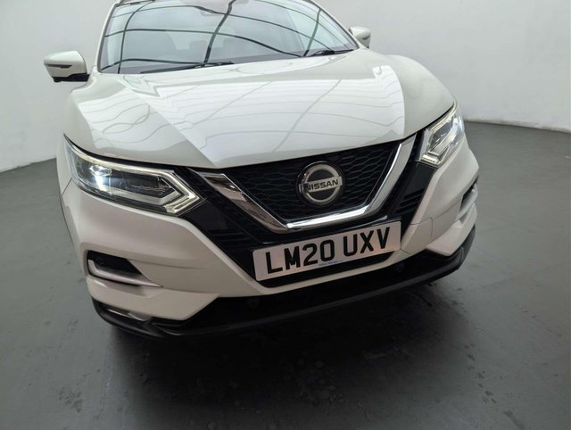 USED 2020 20 NISSAN QASHQAI 1.3 Qashqai Tekna DiG-T Semi-Auto 5dr CLICK+COLLECT / HOME DELIVERY