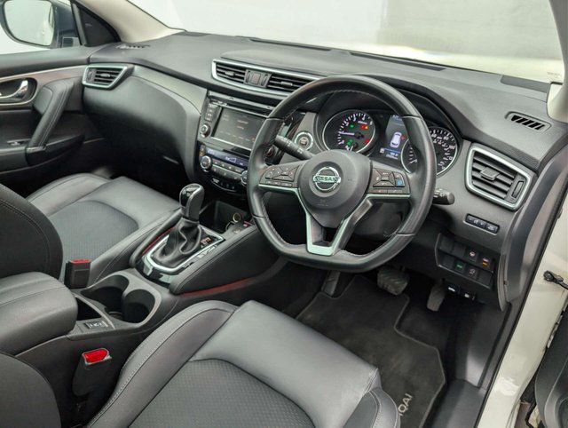 USED 2020 20 NISSAN QASHQAI 1.3 Qashqai Tekna DiG-T Semi-Auto 5dr CLICK+COLLECT / HOME DELIVERY
