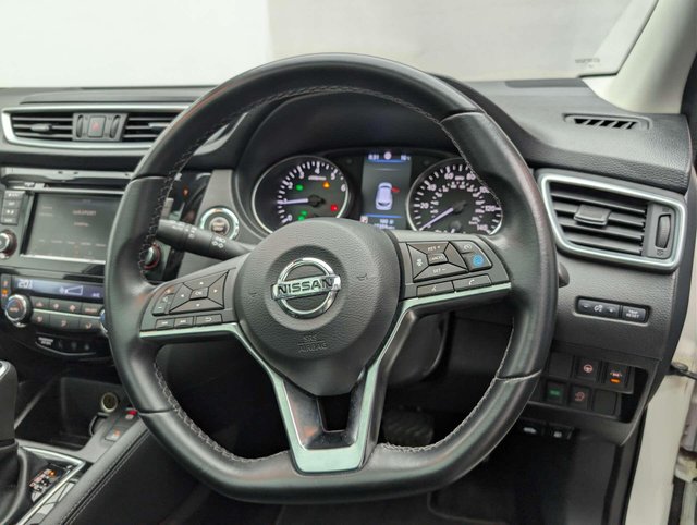 USED 2020 20 NISSAN QASHQAI 1.3 Qashqai Tekna DiG-T Semi-Auto 5dr CLICK+COLLECT / HOME DELIVERY