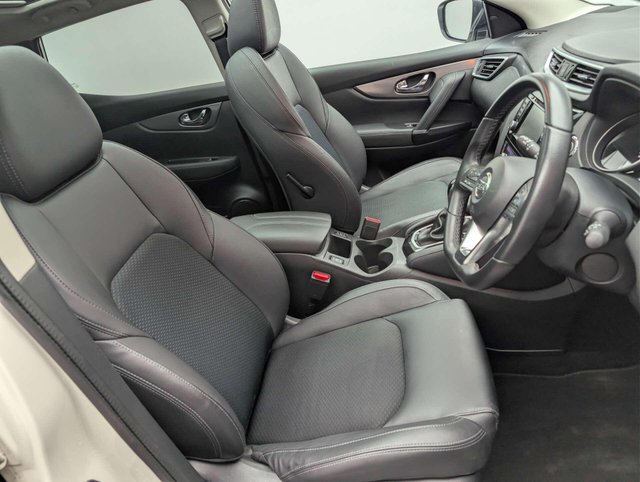 USED 2020 20 NISSAN QASHQAI 1.3 Qashqai Tekna DiG-T Semi-Auto 5dr CLICK+COLLECT / HOME DELIVERY