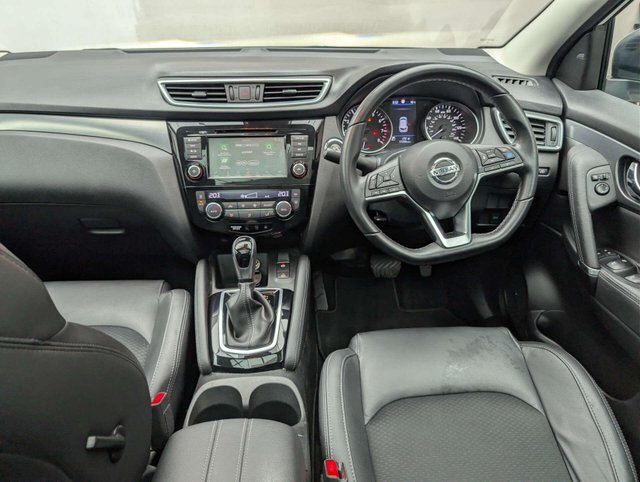 USED 2020 20 NISSAN QASHQAI 1.3 Qashqai Tekna DiG-T Semi-Auto 5dr CLICK+COLLECT / HOME DELIVERY