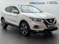 USED 2020 20 NISSAN QASHQAI 1.3 Qashqai Tekna DiG-T Semi-Auto 5dr CLICK+COLLECT / HOME DELIVERY
