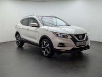 USED 2020 20 NISSAN QASHQAI 1.3 Qashqai Tekna DiG-T Semi-Auto 5dr CLICK+COLLECT / HOME DELIVERY
