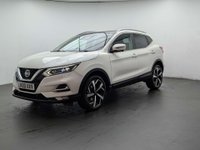 USED 2020 20 NISSAN QASHQAI 1.3 Qashqai Tekna DiG-T Semi-Auto 5dr CLICK+COLLECT / HOME DELIVERY