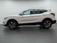 USED 2020 20 NISSAN QASHQAI 1.3 Qashqai Tekna DiG-T Semi-Auto 5dr CLICK+COLLECT / HOME DELIVERY