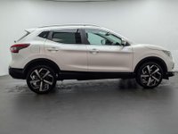 USED 2020 20 NISSAN QASHQAI 1.3 Qashqai Tekna DiG-T Semi-Auto 5dr CLICK+COLLECT / HOME DELIVERY